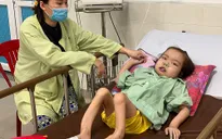 Bé gái 9 tuổi mắc tim bẩm sinh, bại liệt chi dưới có hoàn cảnh khó khăn cần giúp đỡ
