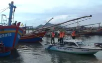 Hà Tĩnh sẵn sàng ứng phó bão số 5