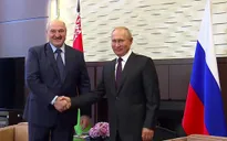 Belarus đề nghị Nga cung cấp một số loại vũ khí để kiểm soát tình hình