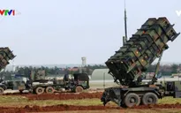 Romania tiếp nhận lô hàng tên lửa Patriot đầu tiên của Mỹ