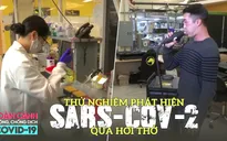 Toàn cảnh phòng chống COVID-19 ngày 17/9: "Tìm" virus SARS-CoV-2 qua hơi thở