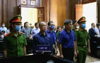 Nguyên Phó Chủ tịch UBND TP.HCM Nguyễn Thành Tài cùng 4 đồng phạm kháng cáo