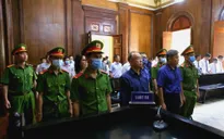 Nguyên Phó Chủ tịch UBND TP.HCM Nguyễn Thành Tài bị đề nghị 8 - 9 năm tù