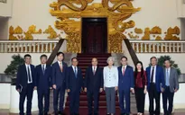 Tăng cường quan hệ Việt Nam - Hàn Quốc trong bối cảnh đại dịch