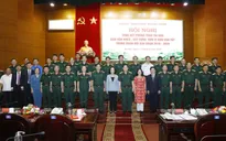 Vinh danh 134 tập thể, cá nhân dân vận khéo trong quân đội