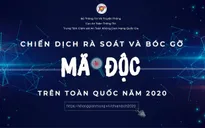 Phát động chiến dịch “Rà soát và bóc gỡ mã độc trên toàn quốc năm 2020”