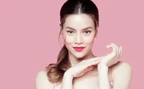 Hồ Ngọc Hà lần đầu khoe ảnh bụng bầu song thai