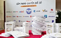 Cẩm nang Chuyển đổi số - "Bí kíp" miễn phí giúp tiếp cận xu thế tất yếu của toàn cầu