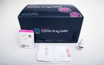 Mỹ triển khai bộ xét nghiệm COVID-19 nhanh cầm tay
