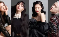 BLACKPINK xuất hiện trên Elle Mỹ: Quý phái khác thường