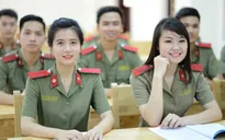 Điểm chuẩn các trường Học viện An ninh, Học viện Cảnh sát nhân dân năm 2020