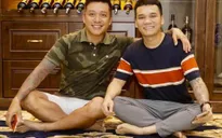 Tuấn Hưng hài hước "cà khịa" ông bố bỉm sữa Khắc Việt?