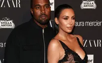 Kanye West lại bày trò, Kim Kardashian vẫn một mực ở bên chồng