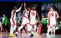 NBA Playoffs 2020 - ngày 18/9: Câu chuyện về tính thời điểm