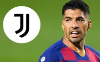 Luis Suarez bay tới Italia, chuẩn bị gia nhập Juventus