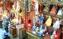 Khởi tố kẻ chuyên trộm cắp tiền công đức tại cơ sở tôn giáo