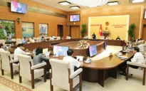 Khẩn trương tiếp thu, hoàn thiện nội dung trình Quốc hội tại Kỳ họp thứ 10