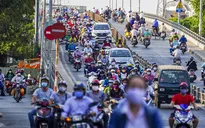 Xu hướng “sống ngoại thành, làm việc nội thành” lên ngôi