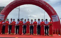 Khánh thành nút giao An Sương 3 tầng xóa ùn tắc ở cửa ngõ Tây Bắc TP.HCM