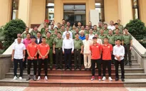 CLB Công an Nhân dân đặt mục tiêu thăng hạng