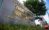Trung tâm Y tế huyện Hòa Vang tiếp nhận, điều trị bệnh nhân COVID-19