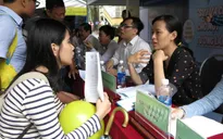 Thí sinh bắt đầu được điều chỉnh nguyện vọng đăng ký xét tuyển