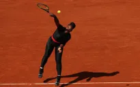 Serena Williams tích cực chuẩn bị cho Pháp mở rộng