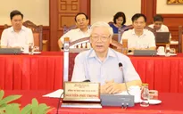 Bộ Chính trị cho ý kiến công tác chuẩn bị Đại hội Đảng bộ TP Hà Nội