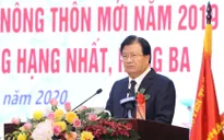Huyện Lý Nhân (Hà Nam) cần đặt mục tiêu phấn đấu đạt chuẩn nông thôn mới nâng cao