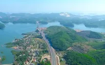 Đổi thay diện mạo các công trình giao thông