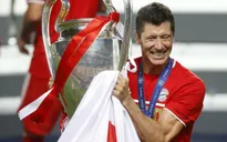 Lewandowski: Tôi xứng đáng giành Quả bóng vàng