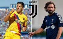 Chuyển nhượng bóng đá quốc tế ngày 18/9: Luis Suarez bay tới Italia, chuẩn bị gia nhập Juventus