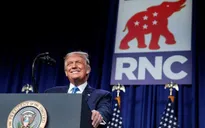 Tổng thống Trump bác tin đồn về tình trạng sức khỏe