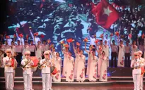 "Tổ quốc tôi chưa đẹp thế bao giờ" tái hiện hành trình vĩ đại của dân tộc Việt Nam trong 75 năm qua