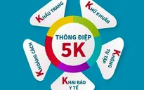 Thông điệp 5K quan trọng thế nào trong trạng thái bình thường mới?
