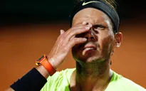 Italia mở rộng: Rafael Nadal bất ngờ bị loại tại tứ kết