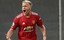 Van de Beek chỉ trích đồng đội chơi quá chậm