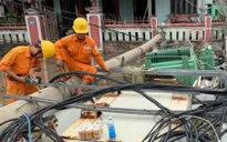 Các tỉnh miền Trung tập trung khắc phục hậu quả của bão số 5