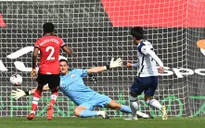 Son Heung Min ghi 4 bàn, Tottenham ngược dòng ngoạn mục trước Southampton