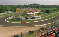Trường đua Imola cho phép khán giả được theo dõi chặng đua F1