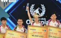 Nhìn lại những khoảnh khắc đáng nhớ của nữ Quán quân Đường lên đỉnh Olympia 2020