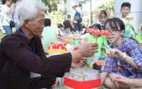 Trở về mùa trăng tuổi thơ với chương trình Người giữ lửa Trung thu