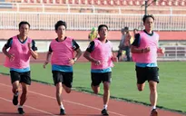 100% trọng tài, trợ lý trọng tài vượt qua thử thách kiểm tra thể lực đợt 2