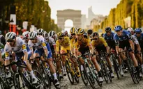 Sam Bennett về nhất chặng 21 Tour de France 2020