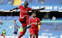 Kết quả Chelsea 0-2 Liverpool: Mane lập cú đúp, Jorginho đá hỏng phạt đền!