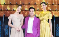 Đứng cạnh 2 Á hậu, Trường Giang vẫn nổi bần bật