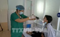 81% trường hợp mắc bệnh bạch hầu do không tiêm chủng