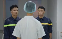Nỗi khổ của dàn diễn viên soái ca đóng lính cứu hỏa trong "Lửa ấm"