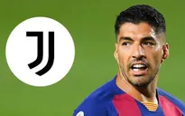 Thương vụ Suarez tới Juventus đã có câu trả lời