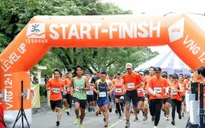Chạy bộ trên nền tảng ảo, lan tỏa giá trị thật